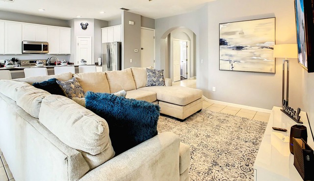 Cozy 4BR Family Home Private Pool BBQ Gaming Room!