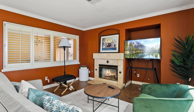 Cozy 4BR Retreat｜Fully Equipped Kitchen,Patio & Pet-Friendly｜FlexibleLease#41817
