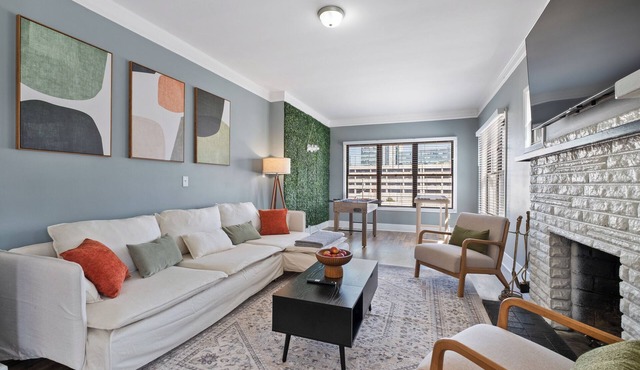 Cozy 5 BD house near Blackstone and UNMC