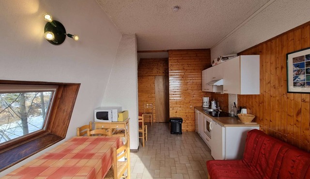 Cozy 5-Person Apt in Heart of Resort - South Terrace, Free WiFi, Parking