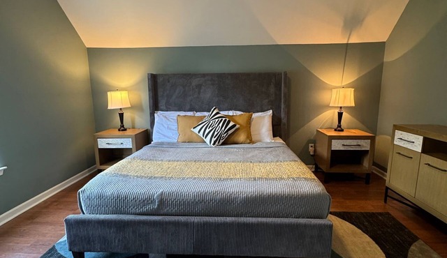 Cozy 5BR/2.5BA- Brick Home in Olive Branch