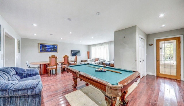cozy 5br cottage in kirkfield