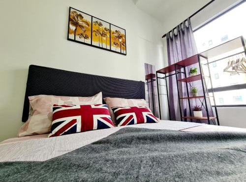 Cozy 6 Guest 2 Rooms VIM3, ISP School Desa Parkcity, One Utama, Bandar Menjalara, Kepong, Sri Damansara, Mutiara Damansara, Damansara Perdana, Kota Damansara, Kuala Lumpur