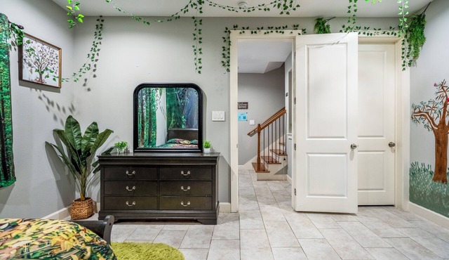 Cozy 6BR Home X MedCtr X NRG Stadium X Fast Wi-Fi