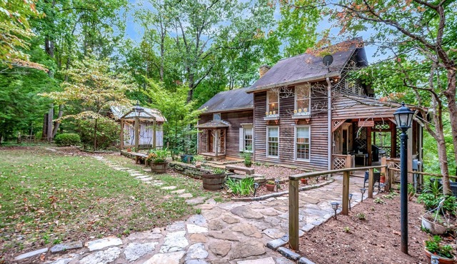 Cozy+7 Acres+Franklin Cabin | Tanglewood