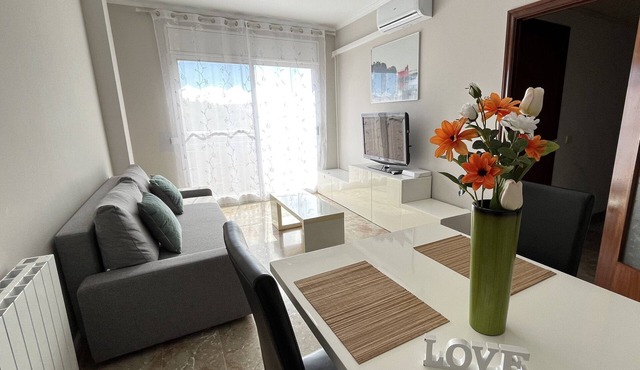 Cozy and bright apartment in a quiet area- 70 m 2