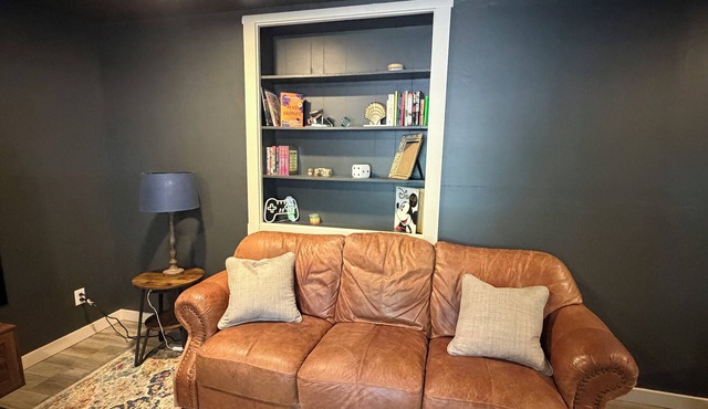 Cozy Abilene Retreat Near ACU, Hardin Simmons, McMurry university & Expo Center