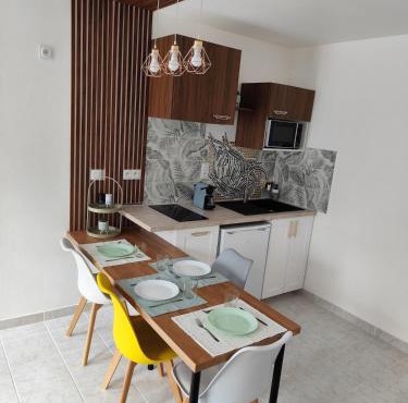 Cozy accommodation near Lyon