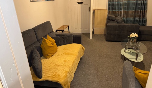 Cozy Accrington Retreat