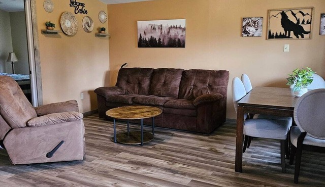 Cozy ADK Cabin in Tupper Lake - New Build