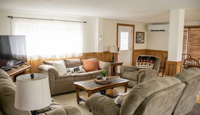 Cozy ADK Home by Lake