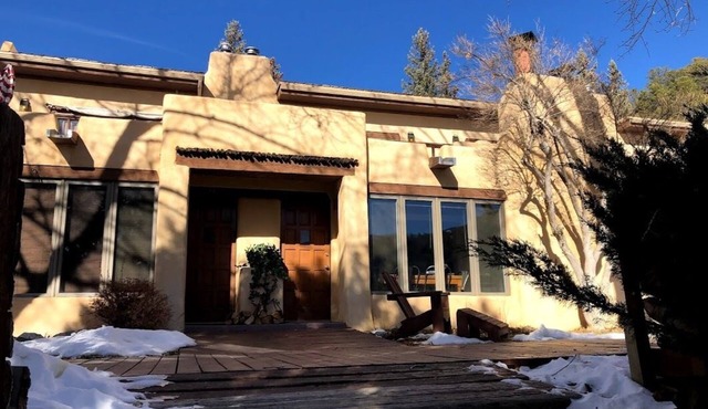 Cozy Adobe Condo near Taos Ski Valley - Hacienda de Valdez