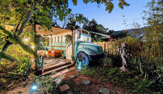 Cozy AF Medusa the Bus-Lux