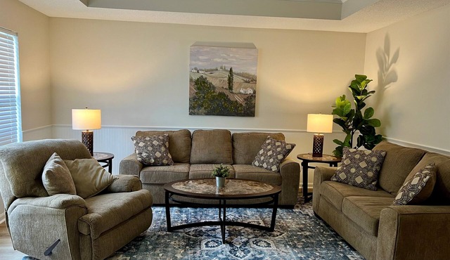 Cozy & Affordable Retreat w/Porch Overlooking Pond