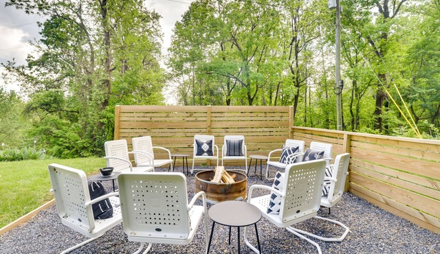Cozy Afton cottage near Nelson 151 with peaceful outdoor spaces and easy access to wineries and hiking.