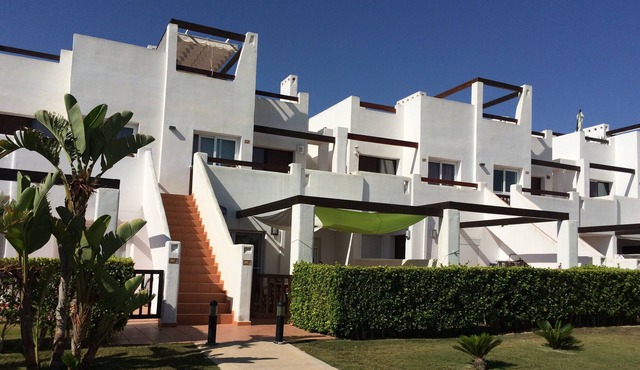 Cozy Alhama County Apartment