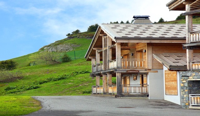 Cozy Alpine Apartment for 6