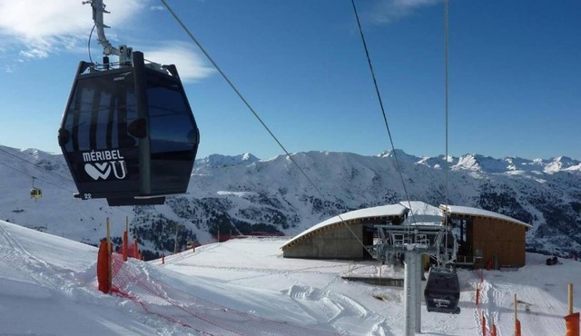Cozy Alpine Apartment