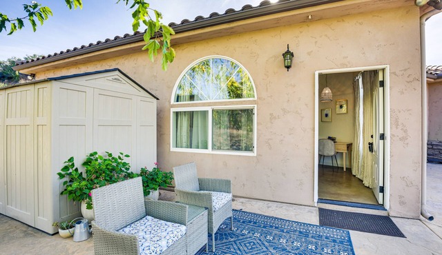Cozy Alpine Cottage Near Casinos & Trails!