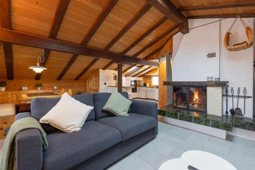 Cozy Alpine Lodge - Hot Tub & Balcony Views