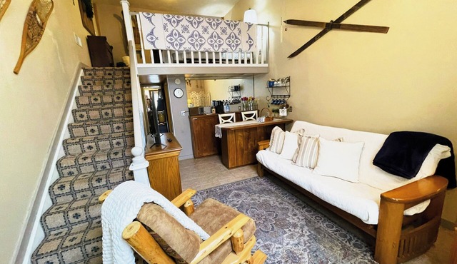 Cozy Alpine Retreat in Historic Downtown