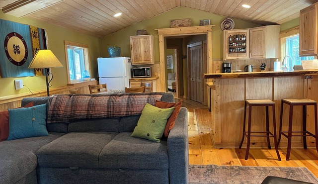 Cozy Amizette - Cabin