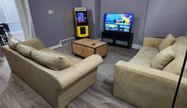 Cozy Amusement Hideout Trenton