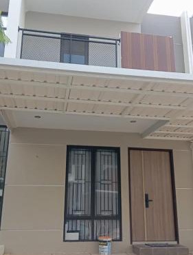 Cozy and a peaceful house