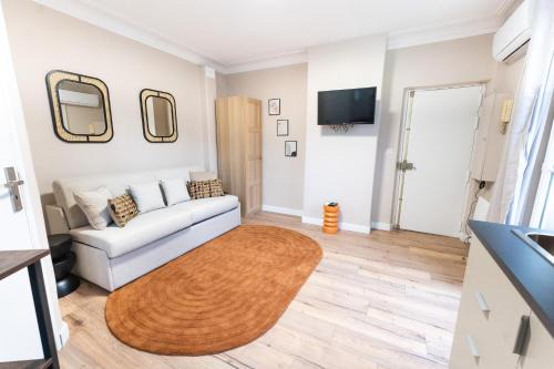 Cozy and air-conditioned studio - Daumesnil