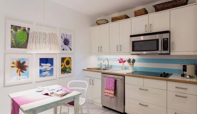 Cozy and Beautiful Beach Apartment