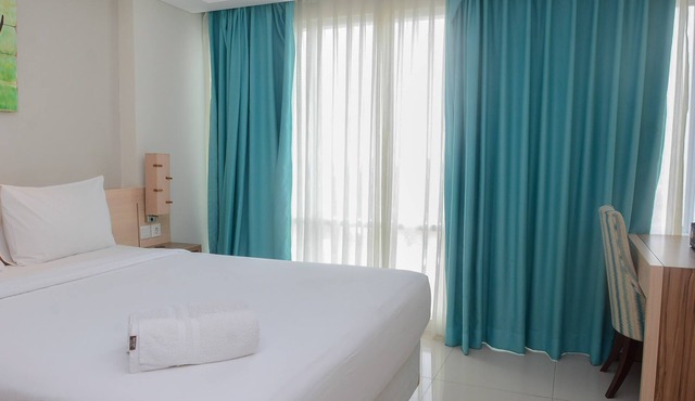 Cozy and Best Choice Studio at Bogor Icon Apartment