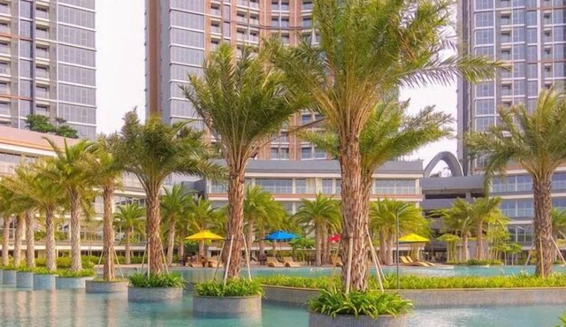 Cozy And Best Location 1Br Gold Coast Apartment