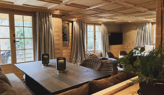 Cozy and brand new apartment in Rougemont