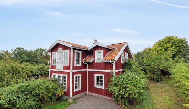 Cozy and bright summer house on Bornholm