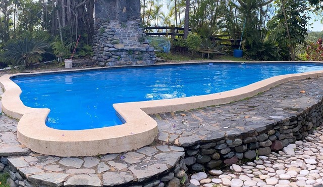 Cozy and Charm chalet with WiFi in Jarabacoa.