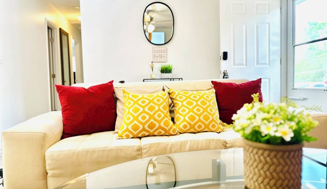 Cozy and Charming House