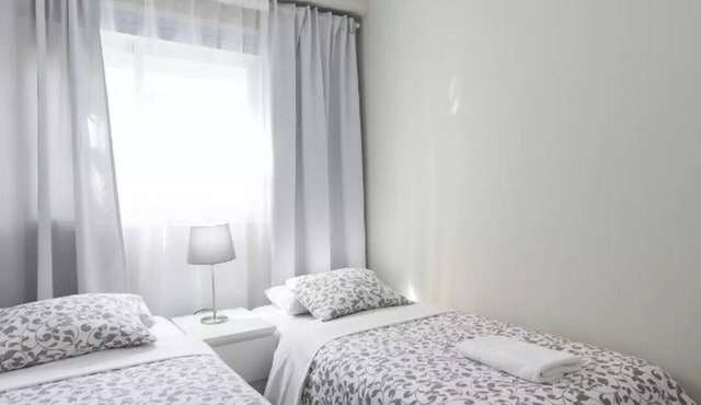 Cozy and clean apartment for 4 people