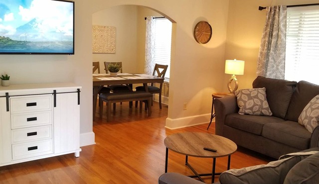 Cozy and Clean in Downtown Morristown