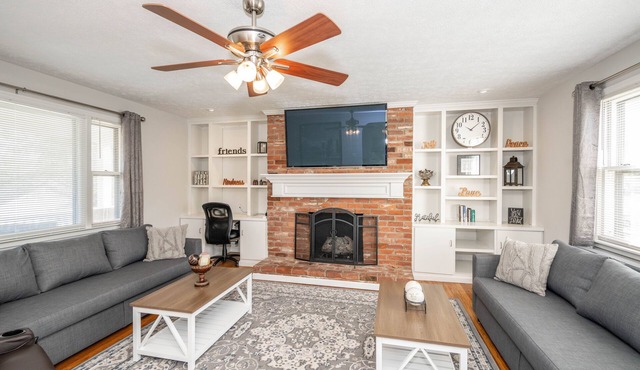 Cozy and Close to Kings Island