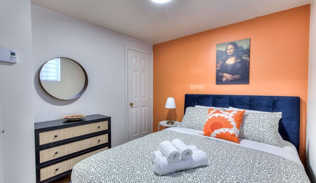 Cozy and comfortable 1BR in Montreal