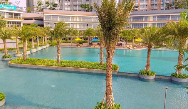Cozy and Comfortable 1BR at Gold Coast Apartment