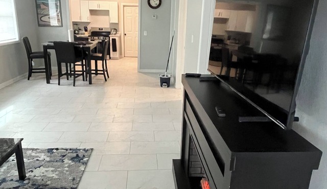 Cozy and comfortable accommodation for six guests.