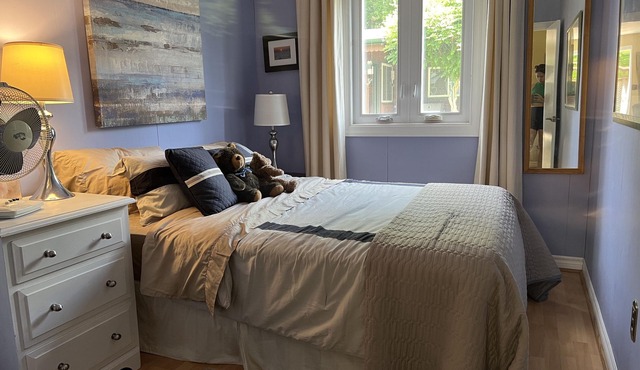 Cozy and comfortable 3-bedroom getaway