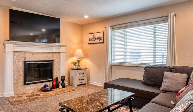 Cozy and comfortable farmhouse with serenity