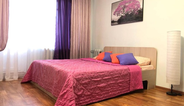 Cozy and comfortable