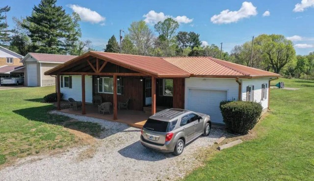 Cozy and comfy Golf Course Cottage