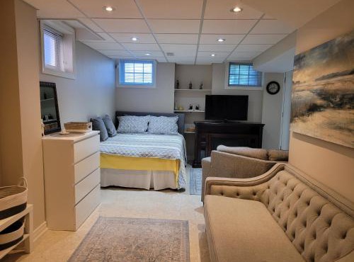 Cozy and comfy Studio Apartment