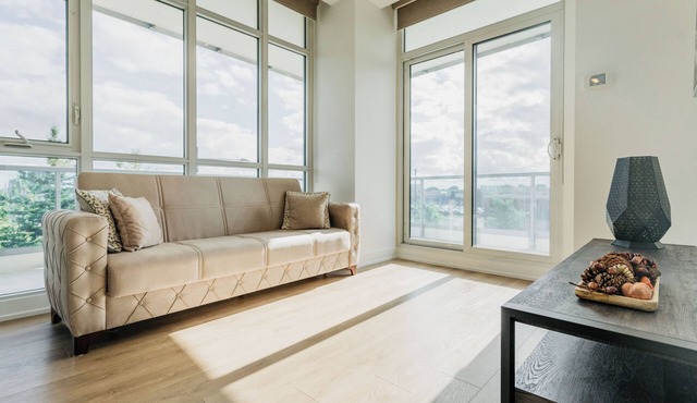 Cozy and contemporary suite - Easy access to everything