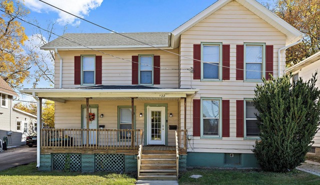 Cozy and Convenient Family Getaway
