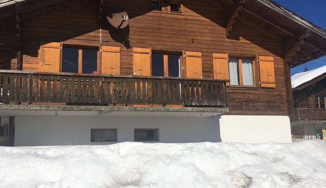 Cozy and cozy cottage with superb mountain views